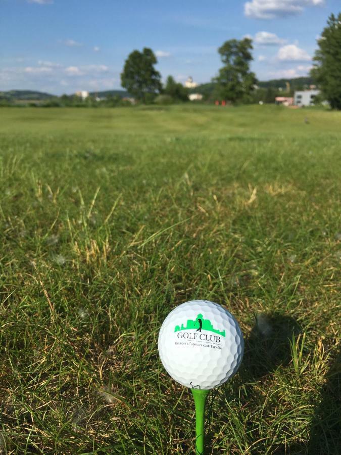 Greenbay Golf Apartments Trenčín المظهر الخارجي الصورة